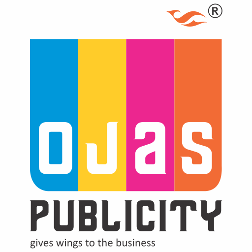 Ojas Publicity Favicon Logo